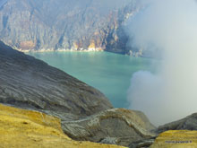 Kawah Ijen - Java - Indonésie